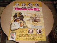 Tod auf dem Nil  ( Agatha Christie )  Peter Ustinov,  Bette Davi